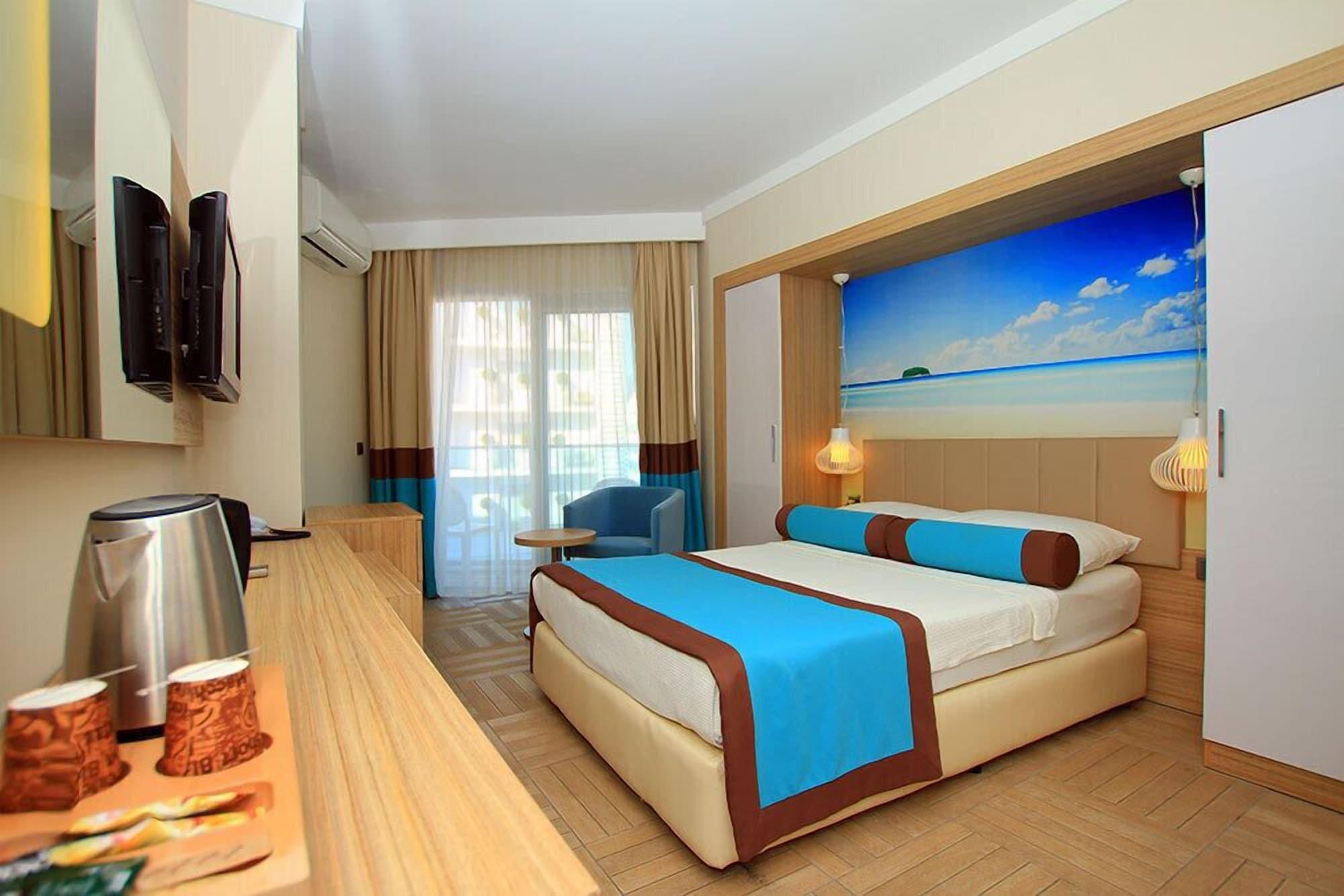 Hotel Blue Bay Platinum Marmaris Esterno foto