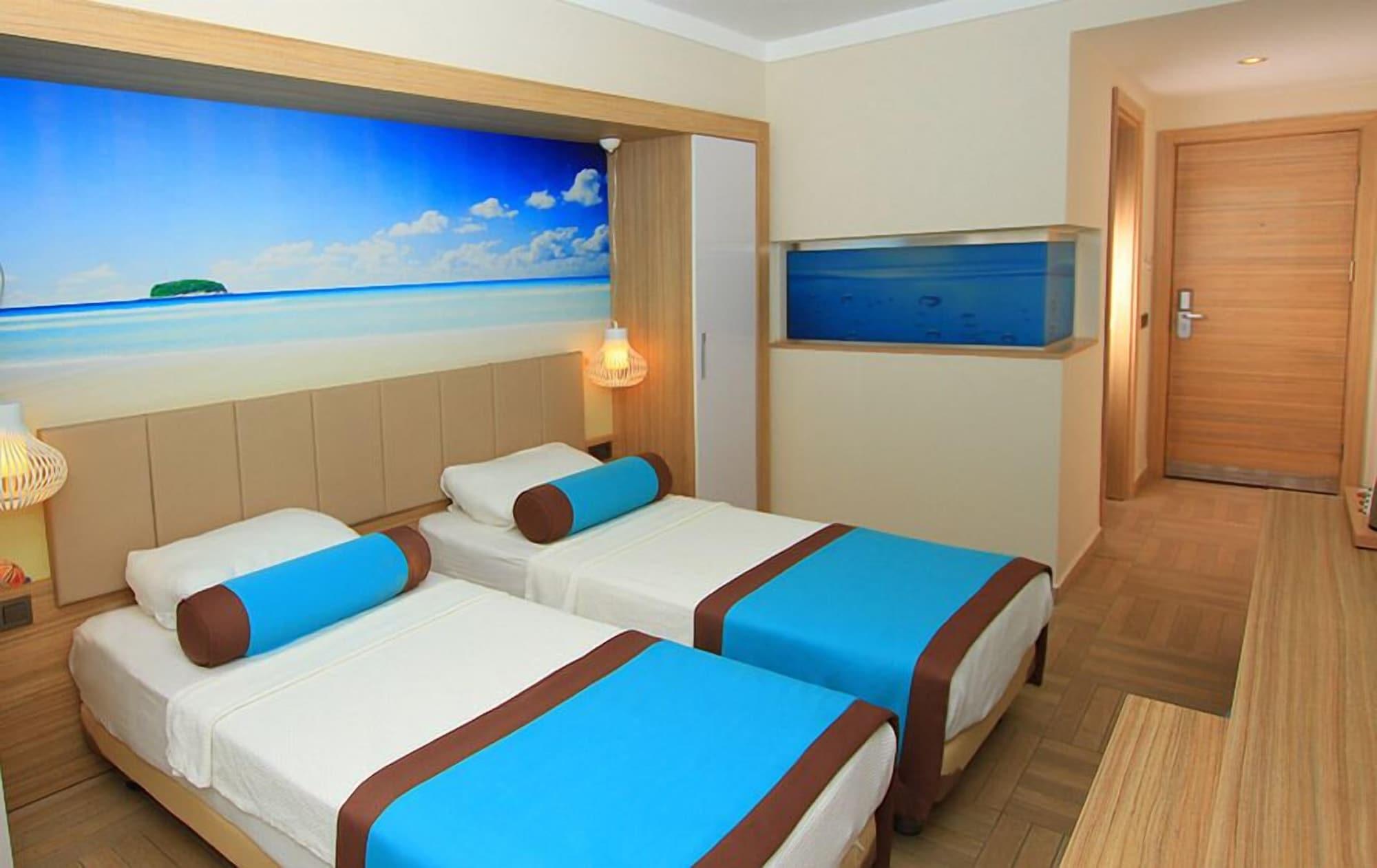 Hotel Blue Bay Platinum Marmaris Esterno foto