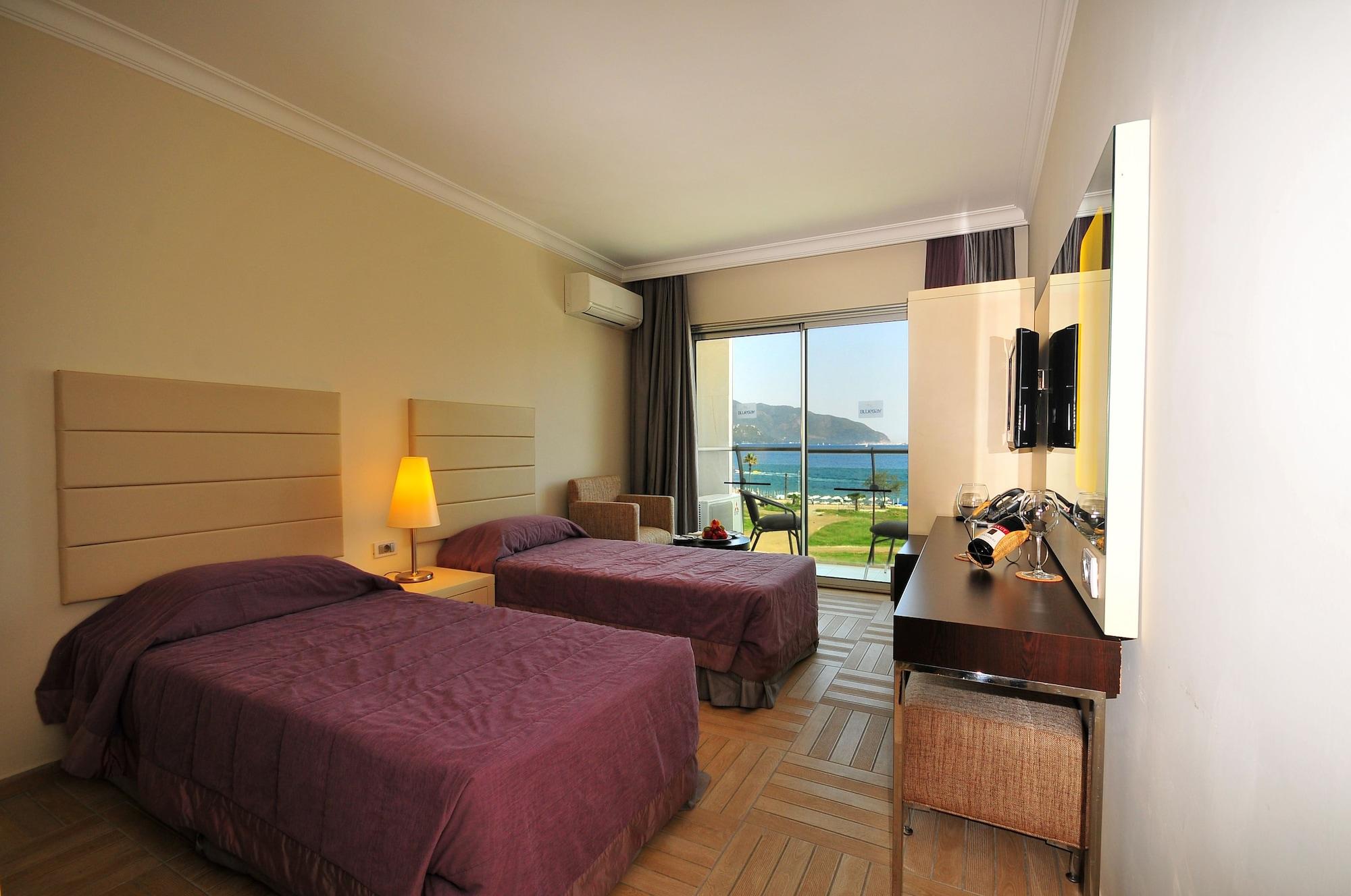 Hotel Blue Bay Platinum Marmaris Esterno foto